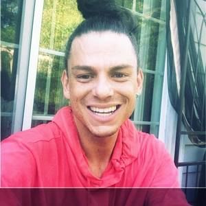 Meet your Posher, Bertram (Bert)